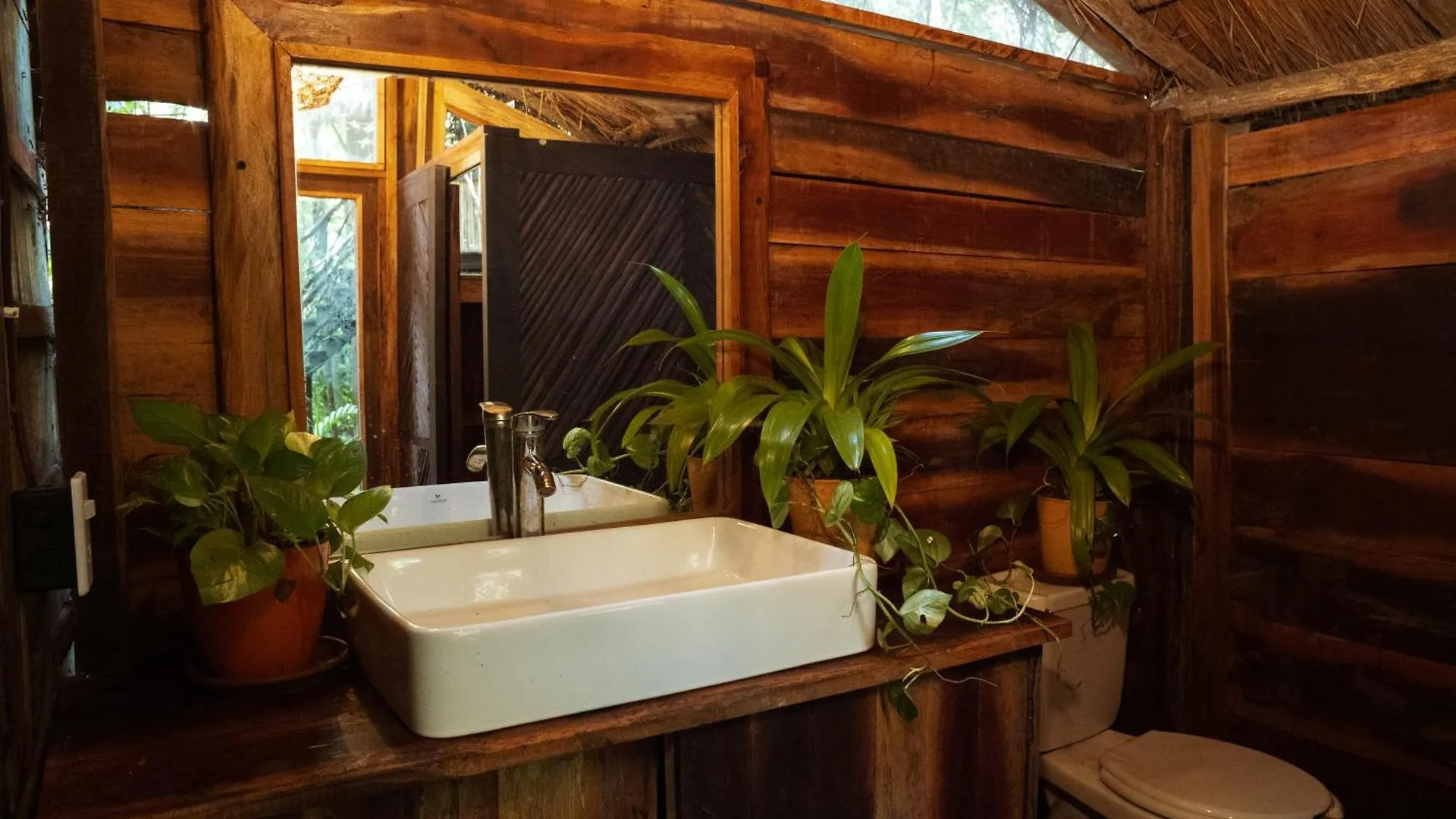 Madre Tierra Eco Habitat Guest House Puerto Morelos 0*,