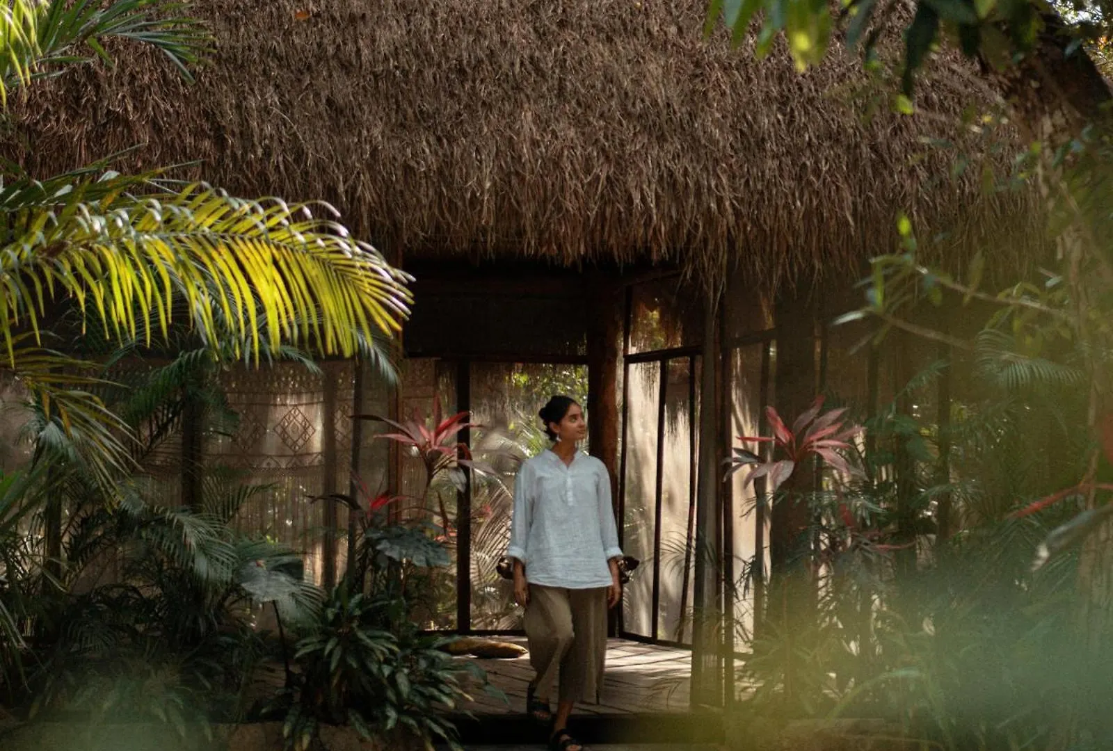 Madre Tierra Eco Habitat Guest House Puerto Morelos 0*,
