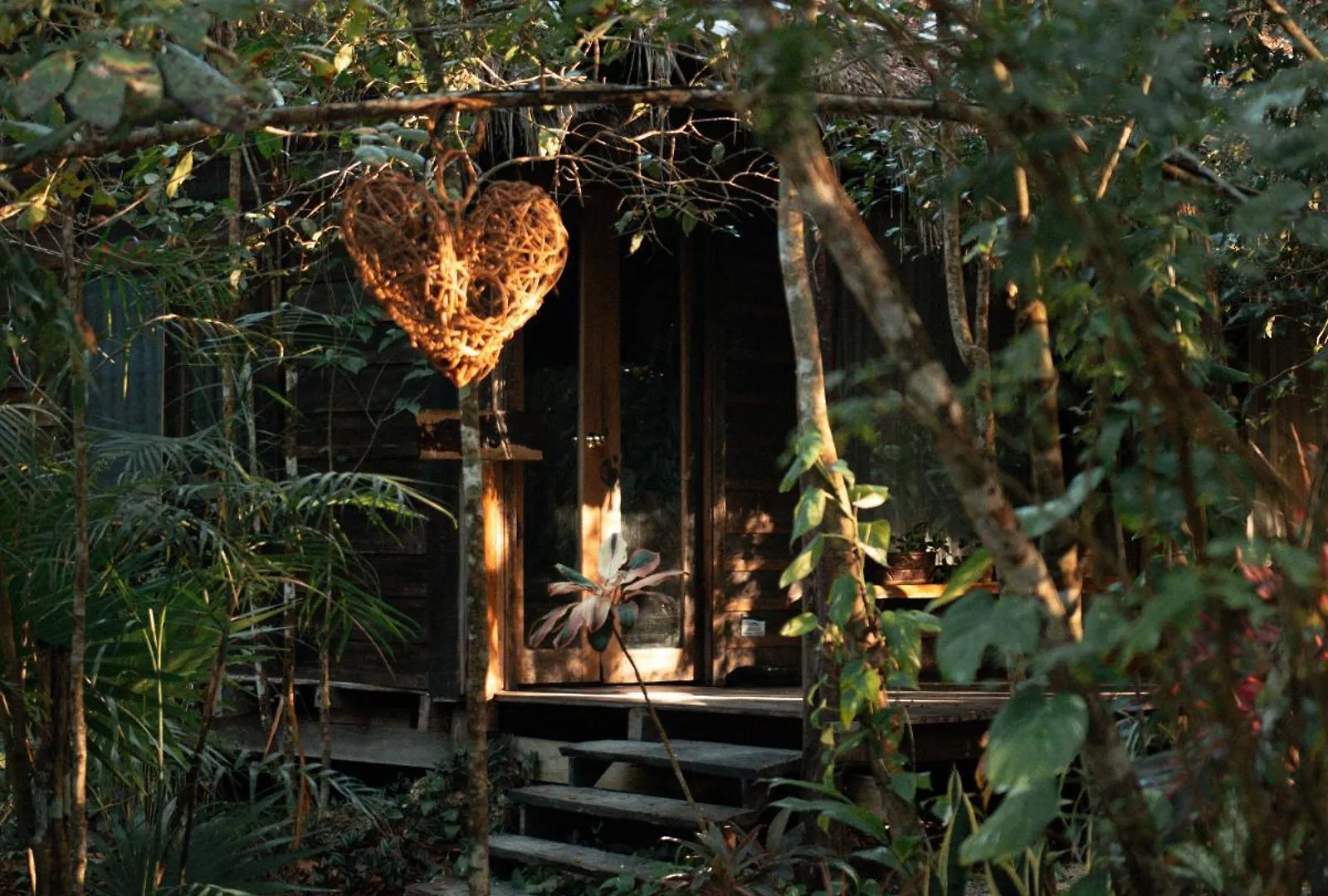 Madre Tierra Eco Habitat Guest House Puerto Morelos